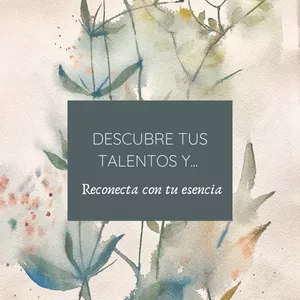 Imagen de portada para Curso online Descubre Tus Talentos y Reconecta con Tu Esencia