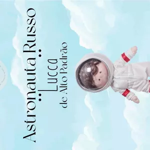 Imagem de capa para o Ebook PROJETO ASTRONAUTA