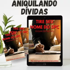 Imagem de capa para o Ebook Aniquilando Dívidas