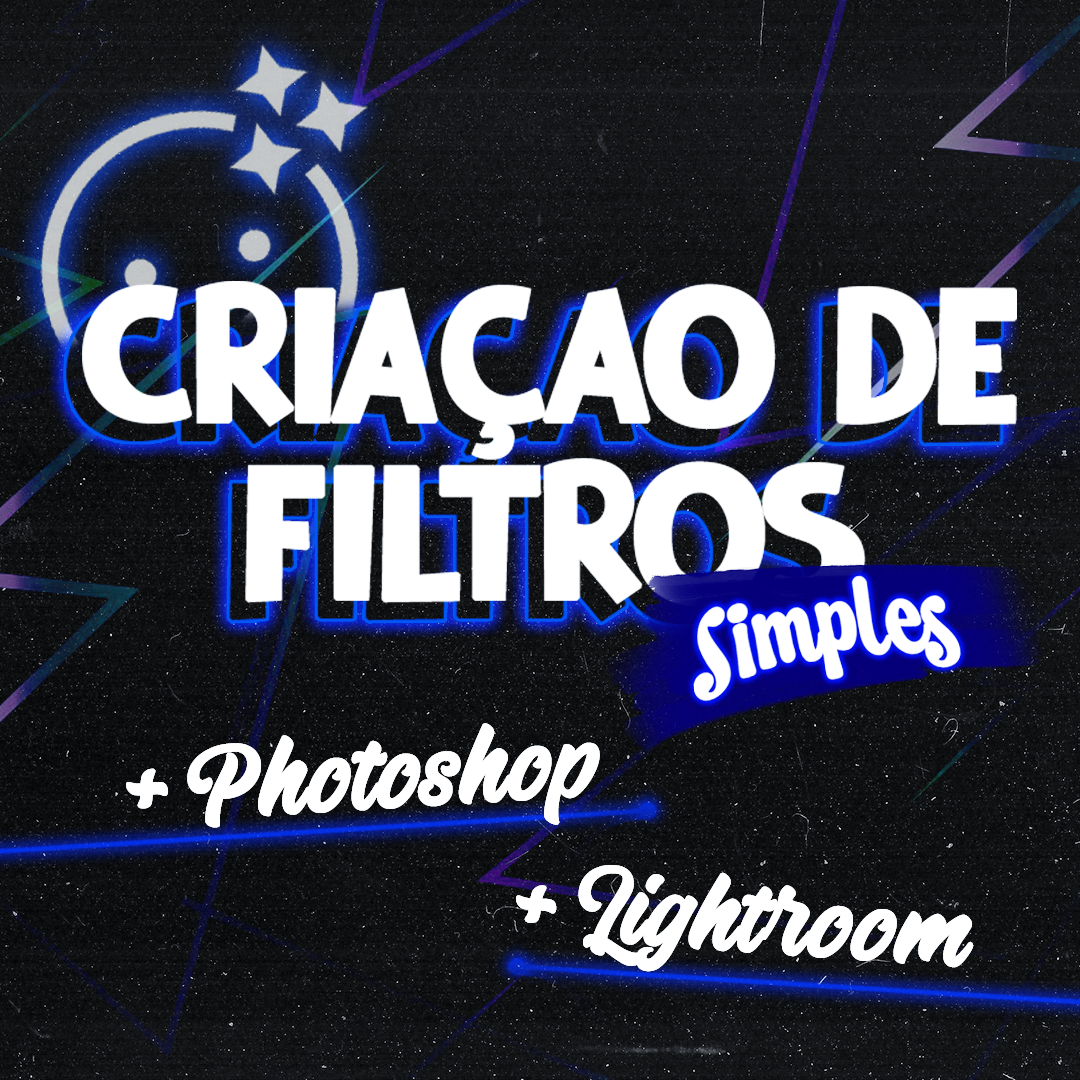 Imagem do curso Criação de Filtros Instagram 