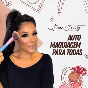 Curso CURSO MAQUIAGEM PARA TODAS by Fran Cortez