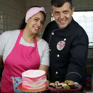SUA DOCERIA EM CASA