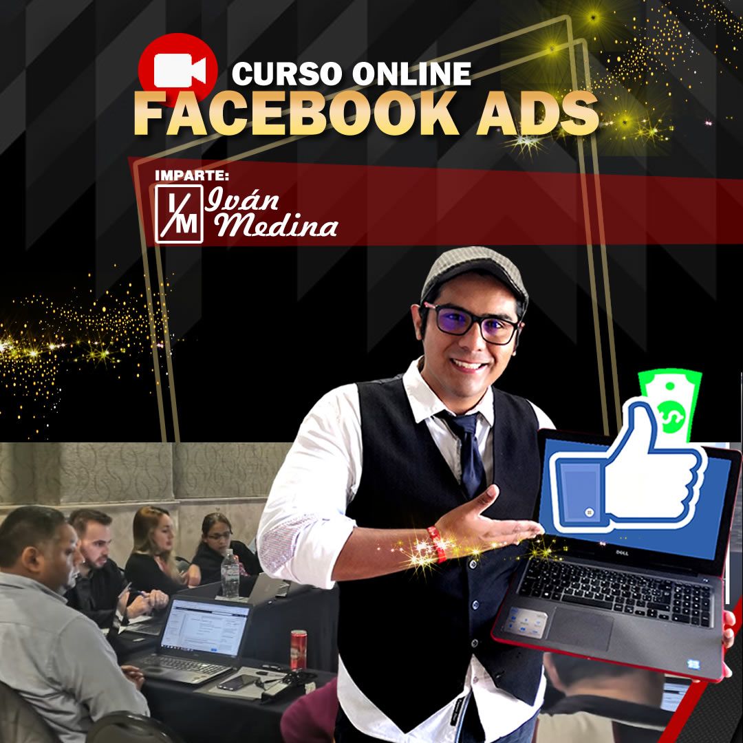 APRENDE FACEBOOK ADS VENDE TODO POR FACE