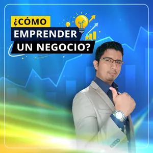 Imagen de portada para Curso online CÓMO EMPRENDER UN NEGOCIO - Martín Alvarado