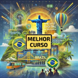 Imagem do curso MELHOR CURSO DO BRASIL