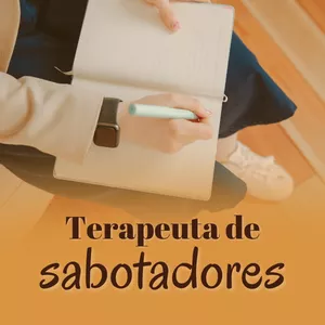 Imagem de capa para o Curso online Terapeuta de Sabotadores: Transforme pessoas e lucre com Isso