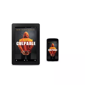 Imagen de portada para Ebook SE PRESUME CULPABLE # 2 SERIE PODER