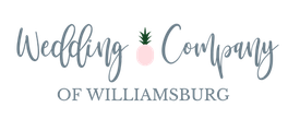 Wedding Company of Williamsburg logo
