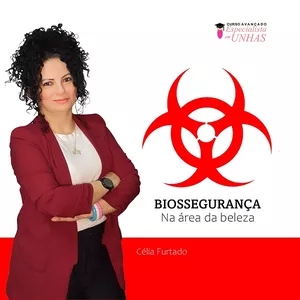 Imagem do curso Biossegurança aplicada na área da beleza