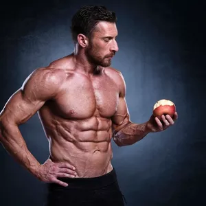 Imagem de capa para o Curso online ganho de massa muscular 