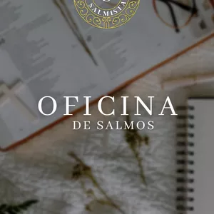 Imagem do curso Oficina de Salmos