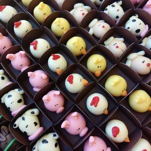 Imagem de capa para o Curso online DOCES PERSONALIZADOS DE LEITE EM PÓ 