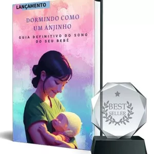 Imagem do curso Dormindo como um Anjinho