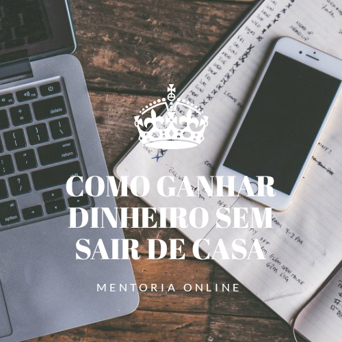 Imagem do curso Como ganhar dinheiro sem sair de casa apenas com celular e internet