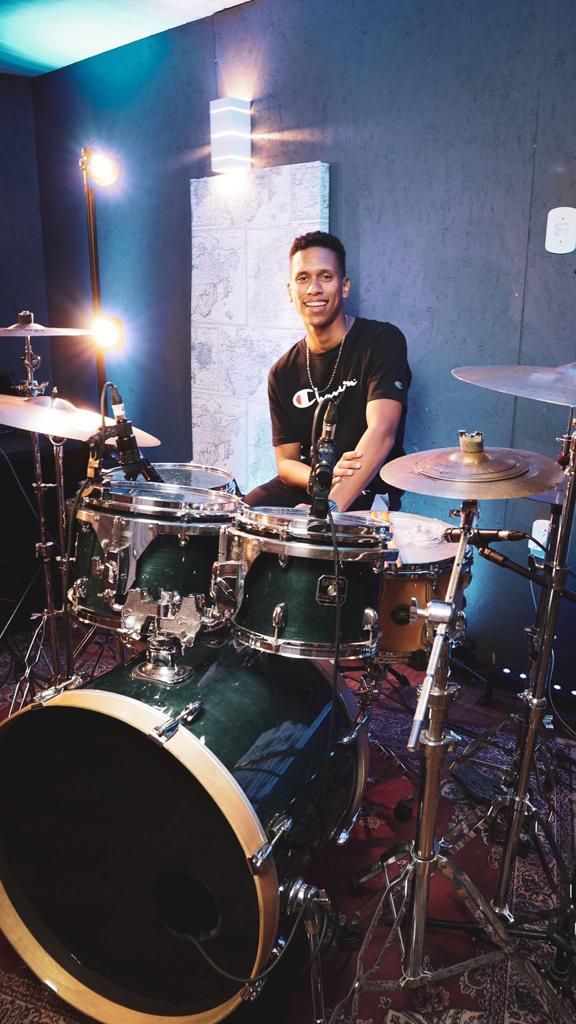 Curso De Bateria 