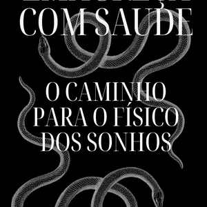 Imagem de capa para o Ebook Emagreça com saúde 