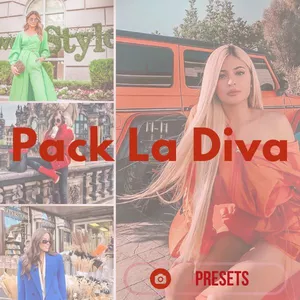 Imagem do curso Pack La Diva