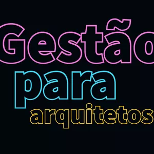 Imagem de capa para o Curso online Gestão para Arquitetos