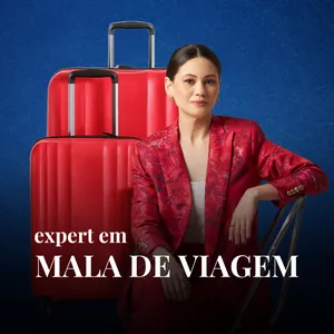 Imagem de capa para o Curso online EXPERT EM MALA DE VIAGEM