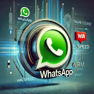 Imagem de capa para o Curso online Como utilizar a extensão de WhatsApp para CRM