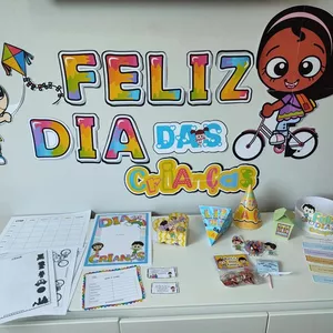 Imagem de capa para o Ebook KIT DIA DA CRIANÇA