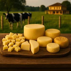 Imagem do curso Queijo Minas Padrão
