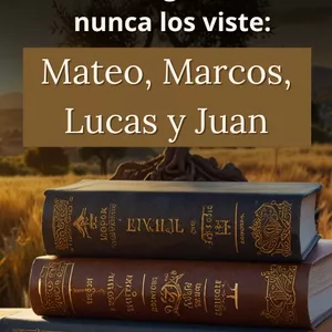 Imagen de portada para Ebook Los 4 Evangelios como nunca los viste: Mateo, Marcos, Lucas y Juan