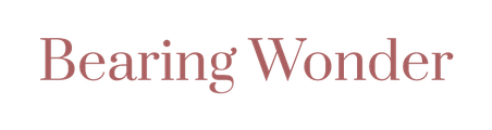 Bearing Wonder logo