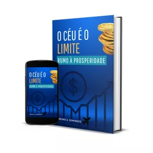 Imagem de capa para o Ebook O Céu é o Limite