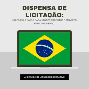 Imagem de capa para o Ebook Manual Prático: Dispensa eletrônica