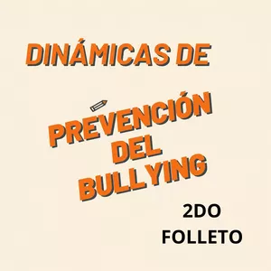 Imagen de portada para Ebook DINÁMICAS #2  PARA LA PREVENCIÓN DEL BULLYING