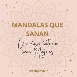 Imagen de portada para Ebook Mándalas que sanan...Un viaje interior para mujeres