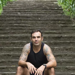 Imagem de capa para o Curso online Treinando com Chico Salgado