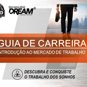 Imagem de GUIA DE CARREIRAS criado por Dream Cursos na hotmart