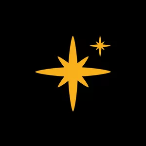 Imagen de portada para Curso online "NÖRTHSTAR" 👁️⭐✨ Encuentra tu Estrella del Norte en 33 días de Manifestación.  💫