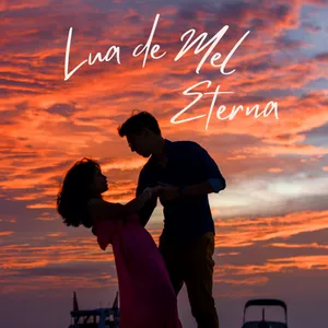 Imagem de capa para o Ebook Lua de Mel Eterna