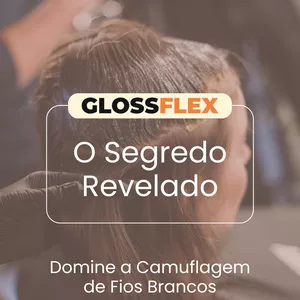 Imagem de capa para o Curso online Gloss Flex: O Segredo Revelado