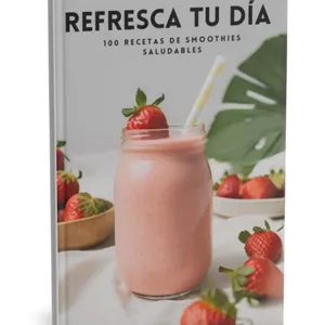 Imagen de portada para Ebook smoothies saludables 