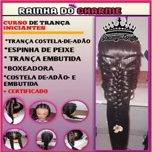 Imagem do curso RAINHA DO CHARME 
