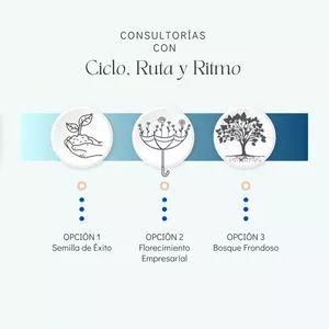 Imagen de portada para Curso online Consultorías CRR - Ciclos, Ritmos y Rutas