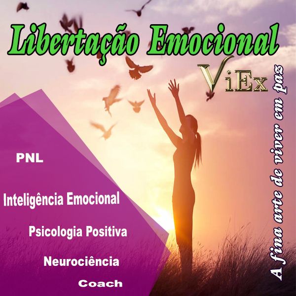 Imagem do curso Libertação Emocional Viex
