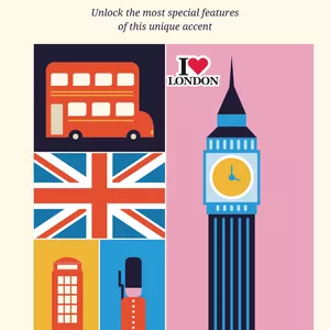 Cover image for Ebook A 30-day-British-Challenge