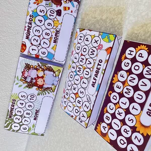 Imagem de capa para o Ebook Kit crachá de Mesa 