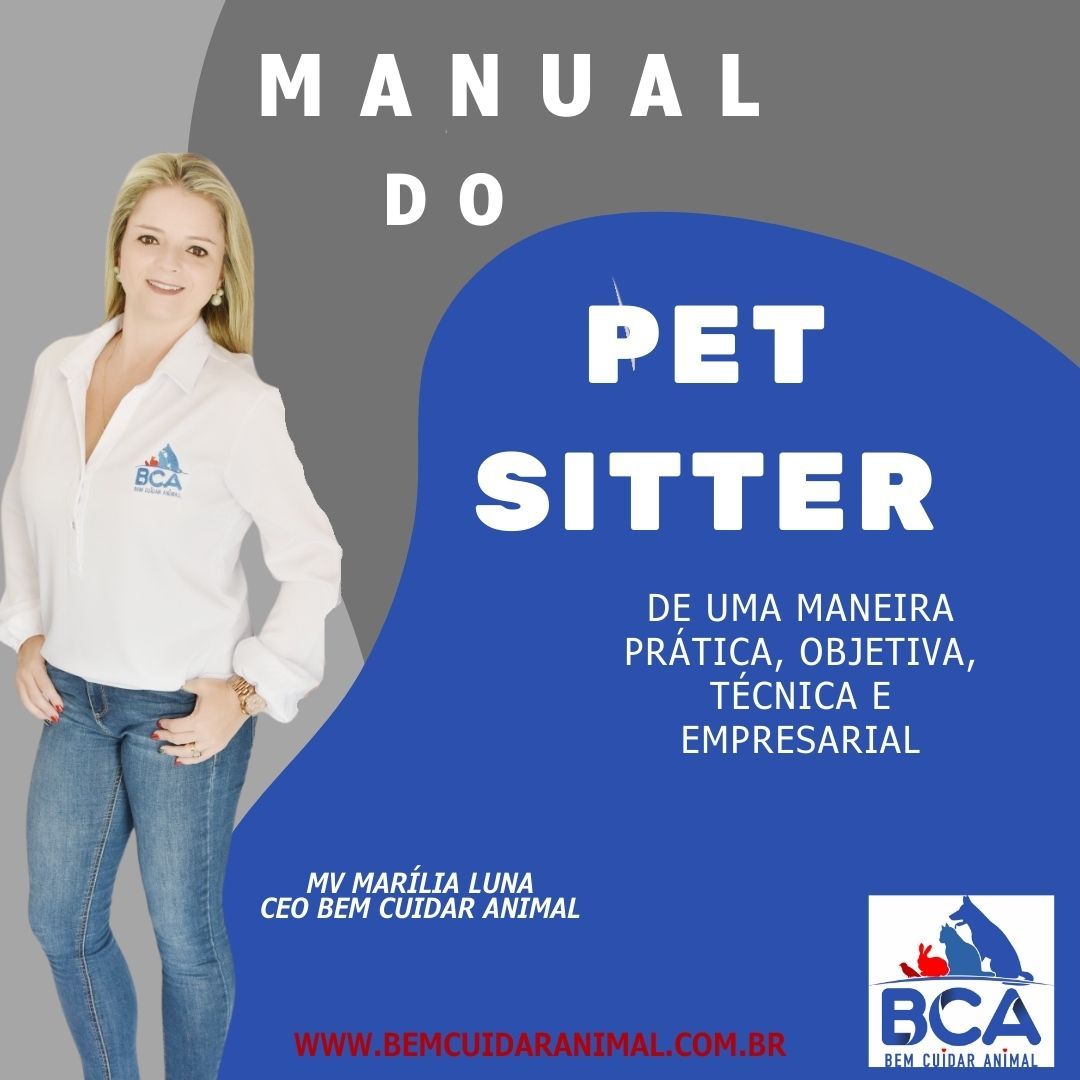 Jornada de Sucesso: Manual do Pet Sitter