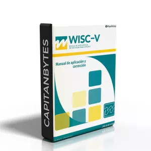 Imagen de portada para Curso online WISC V Con software - Escala de inteligencia de Wechsler para niños 5
