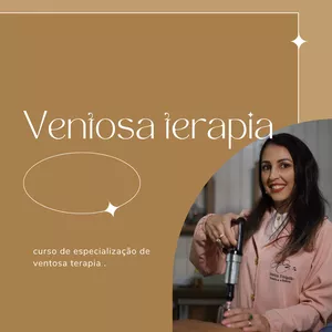 Imagem de capa para o Ebook Curso de ventosa terapia 