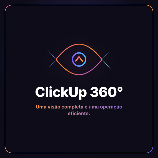 ClickUp 360º>