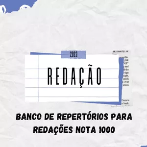 Imagem do curso Desperte o Escritor em você: Domine os 7 eixos temáticos da redação