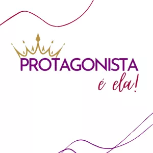 Imagem do curso Protagonista é ela!