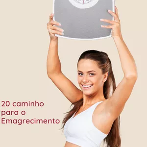 Imagem de capa para o Ebook 20 caminho para o engrandecimento saudável 